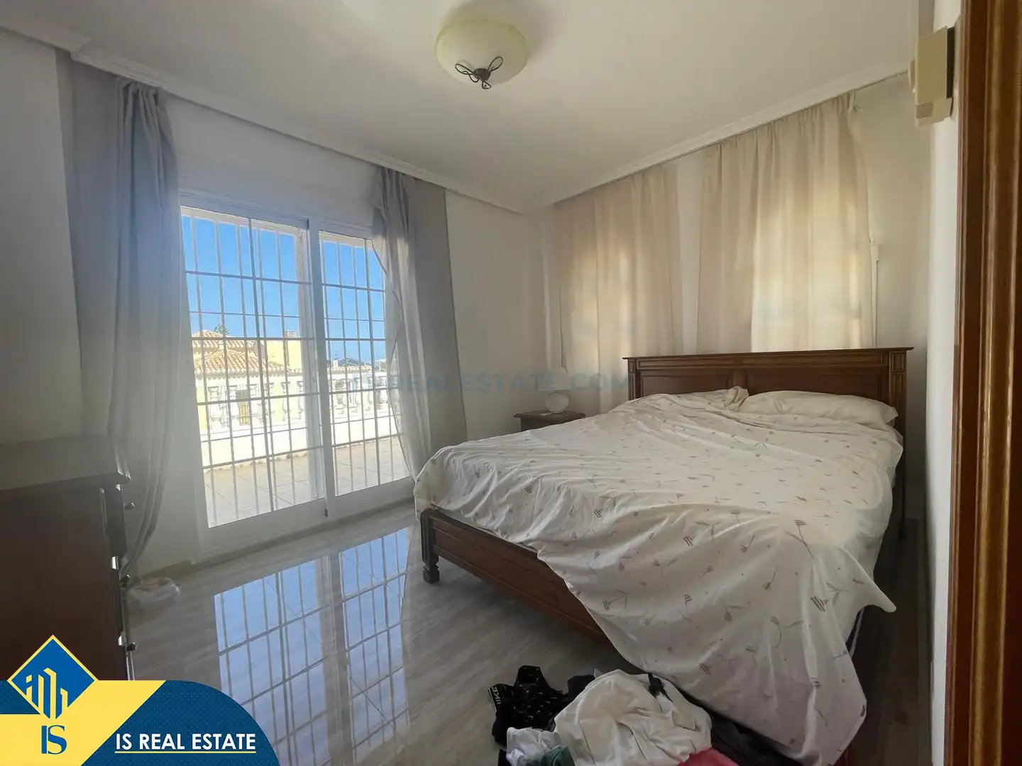 Bedroom of Houses for sale in Torrevieja  with Air Conditioner, Heating and Terrace
