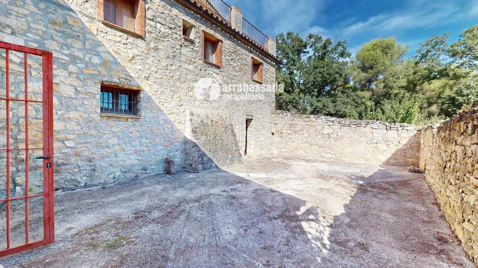 Vista exterior de Casa o chalet en venta en Mont-ral con Balcón