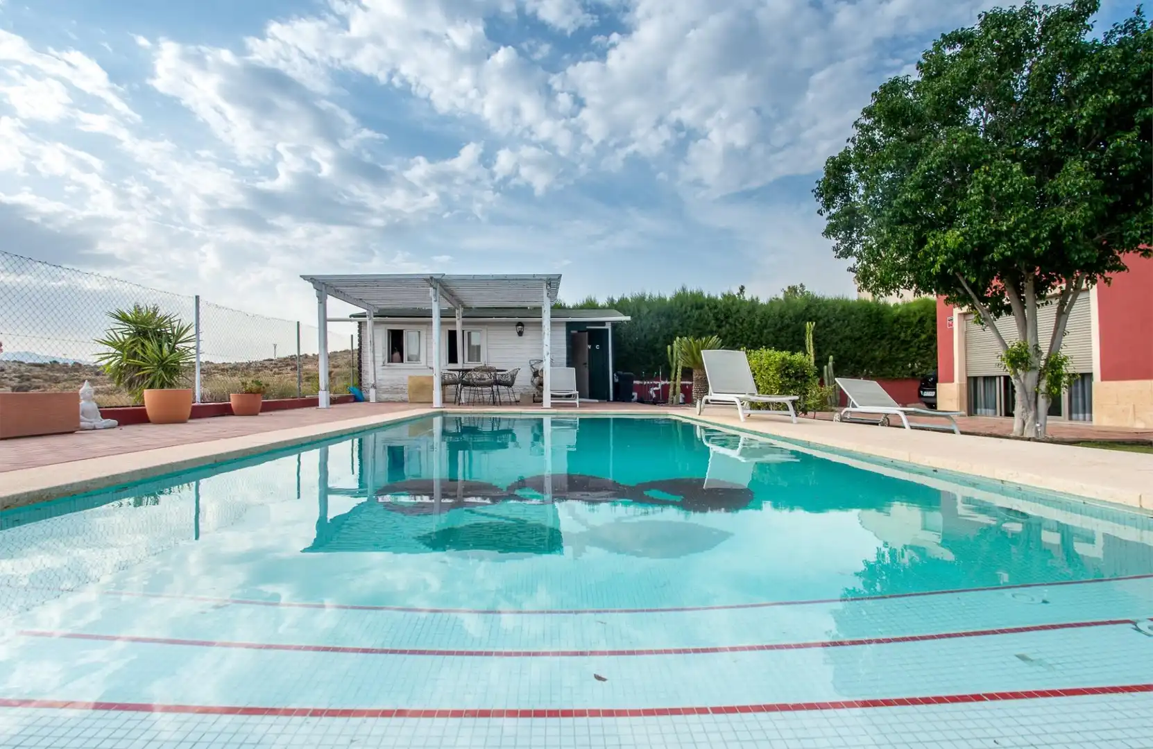 Chalet con piscina en venta en Calle LOS CEDROS (CHORRICO) 105, imagen 45