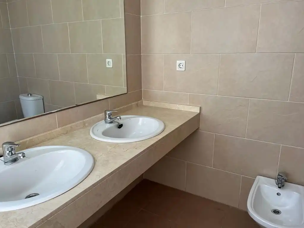 Baño de Dúplex en venta en Oropesa del Mar / Orpesa con Aire acondicionado, Calefacción y Terraza