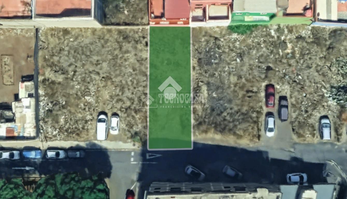 Residencial en venda en San Cristóbal de la Laguna