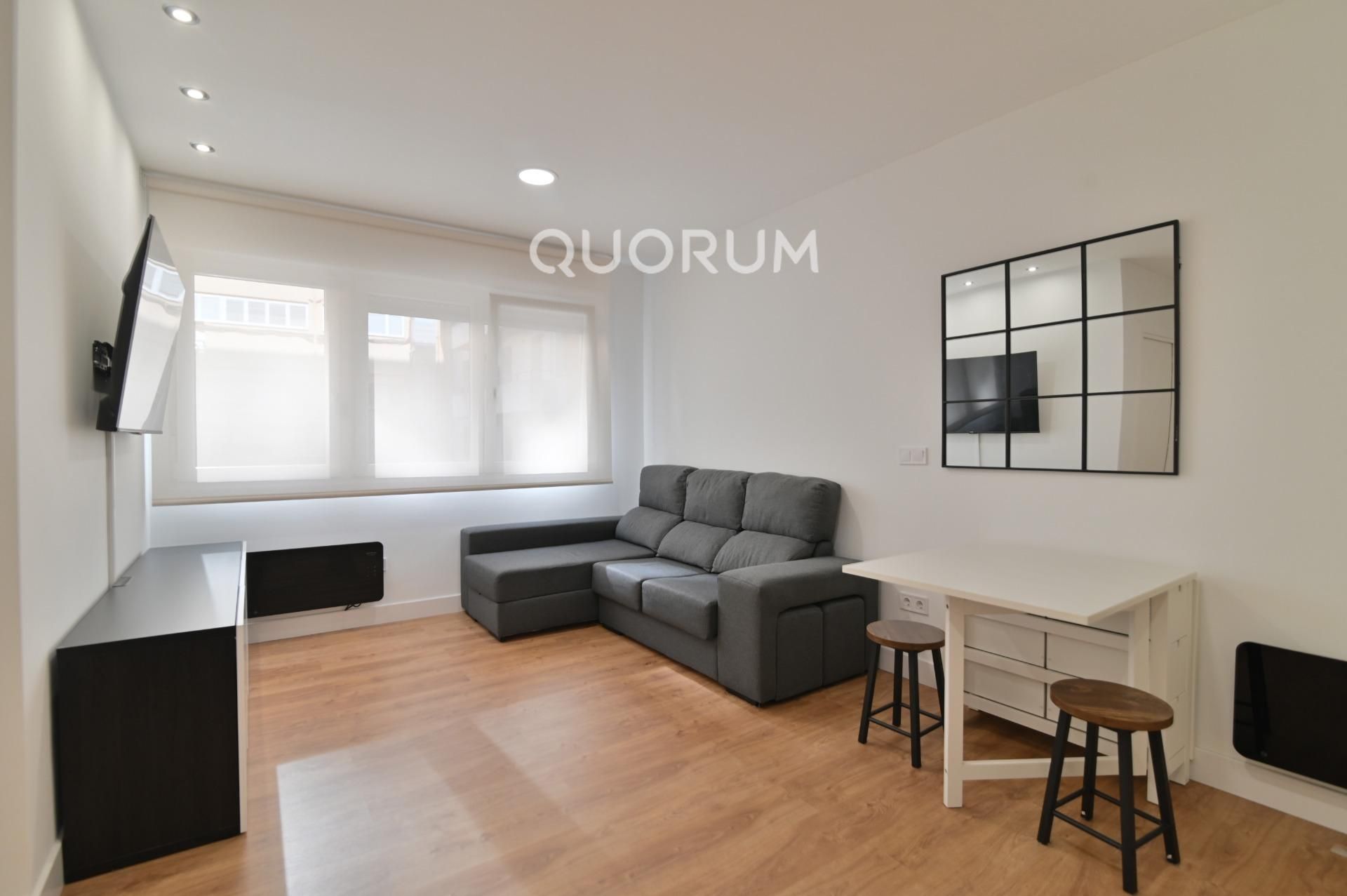 Apartamento de alquiler en Calle Licenciado Poza, Sabino Arana - Jesuitas