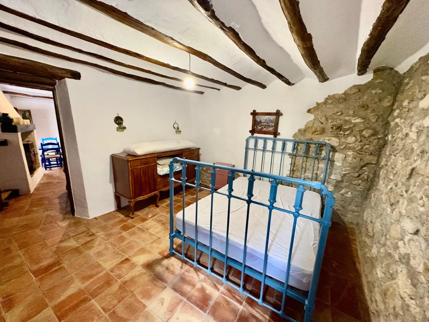 Habitación de Casa o chalet en venta en Lorca con Terraza, Piscina y Amueblado