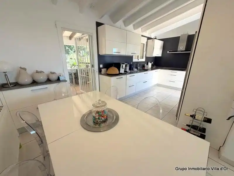 Cuina de Casa o xalet en venda en Pego amb Aire condicionat, Calefacció i Jardí privat