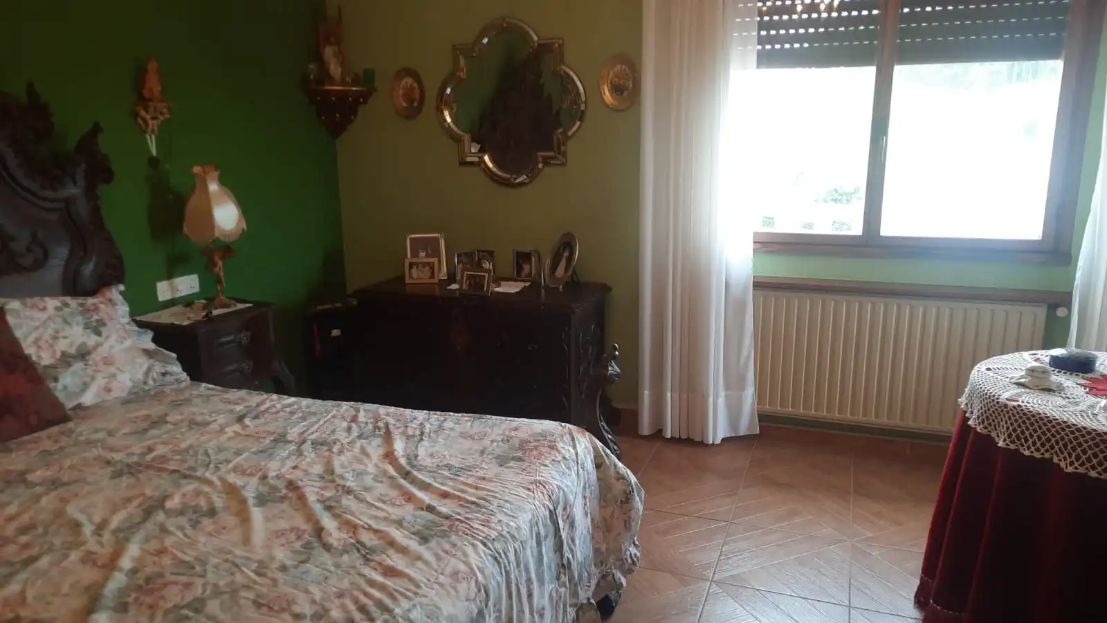 Bedroom of Houses for sale in Gozón  with Heating, Parquet flooring and Terrace