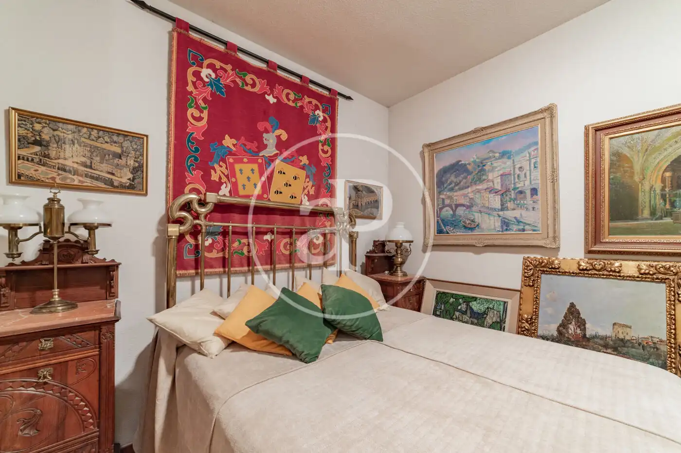 Casa amb piscina en venda a Ciudalcampo, imagen 37