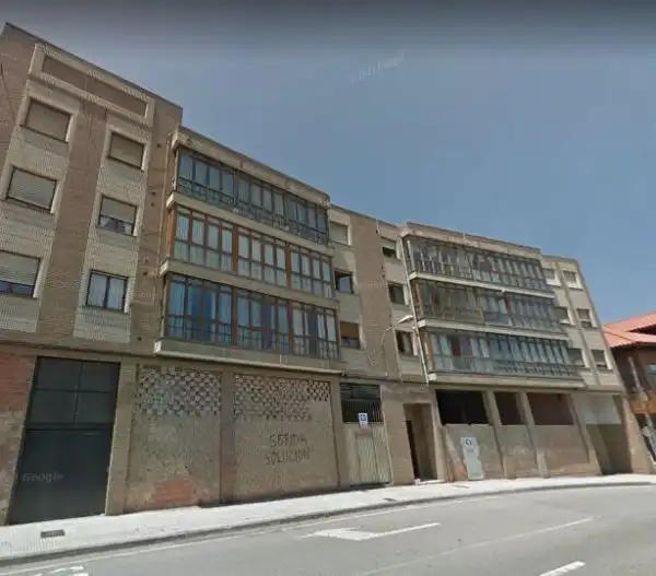 Appartamento con ascensore in vendita a Paseo Ingeniero Maqueda