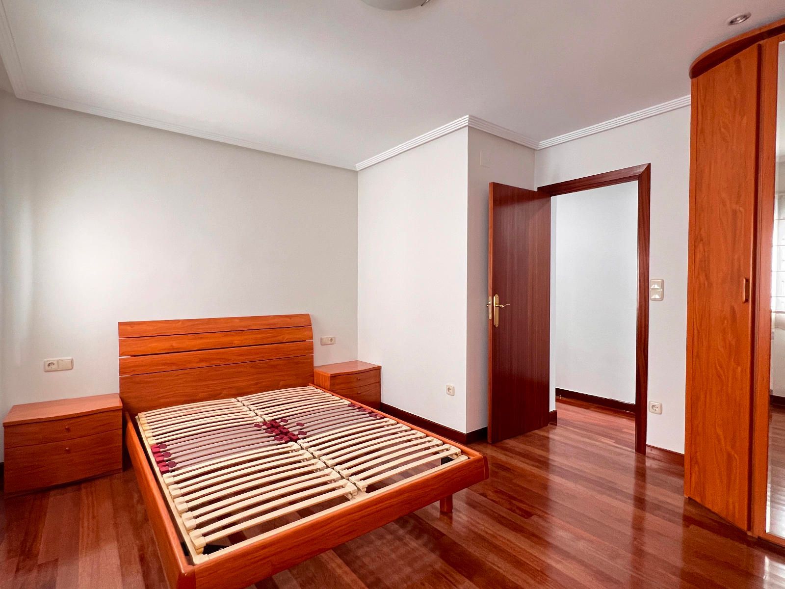 Bedroom of Flat for sale in Lasarte-Oria  with Heating, Terrace and Balcony