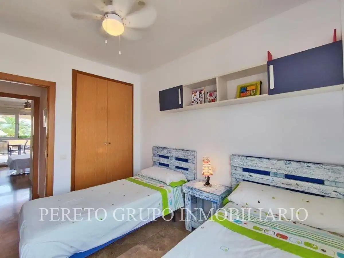 Appartement compact avec terrasse à vendre à Las Marinas / Les Marines, imagen 22