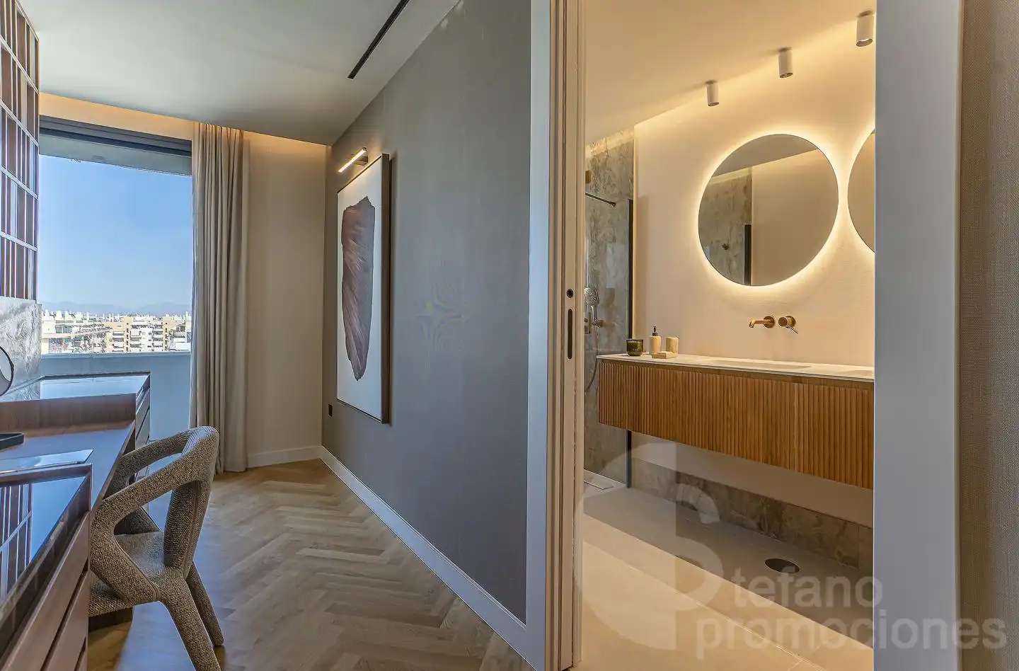 Piso con piscina en venta en Calle Pacífico, imagen 12
