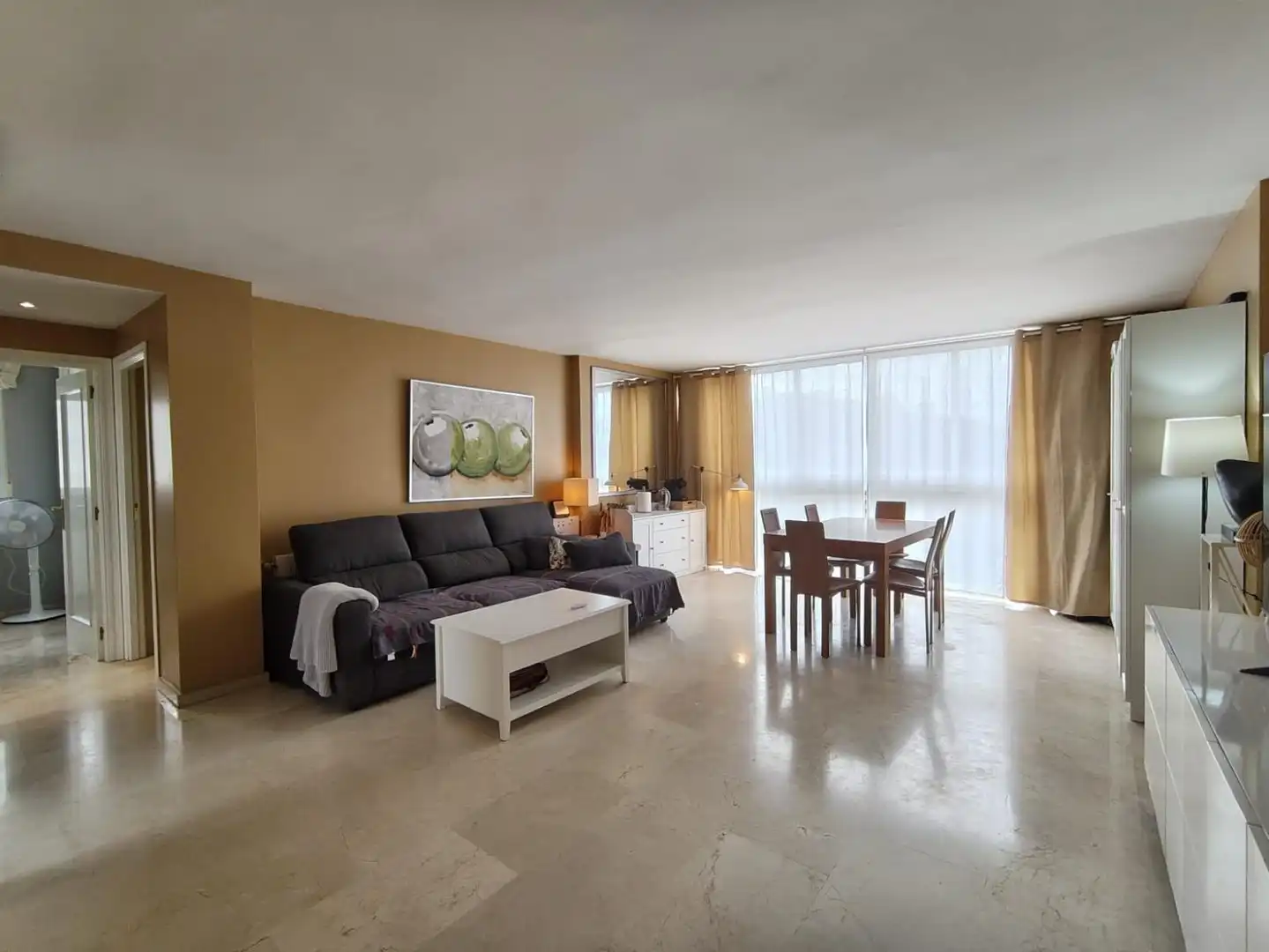 Apartment with pool for sale in Rincón de Loix, imagen 2