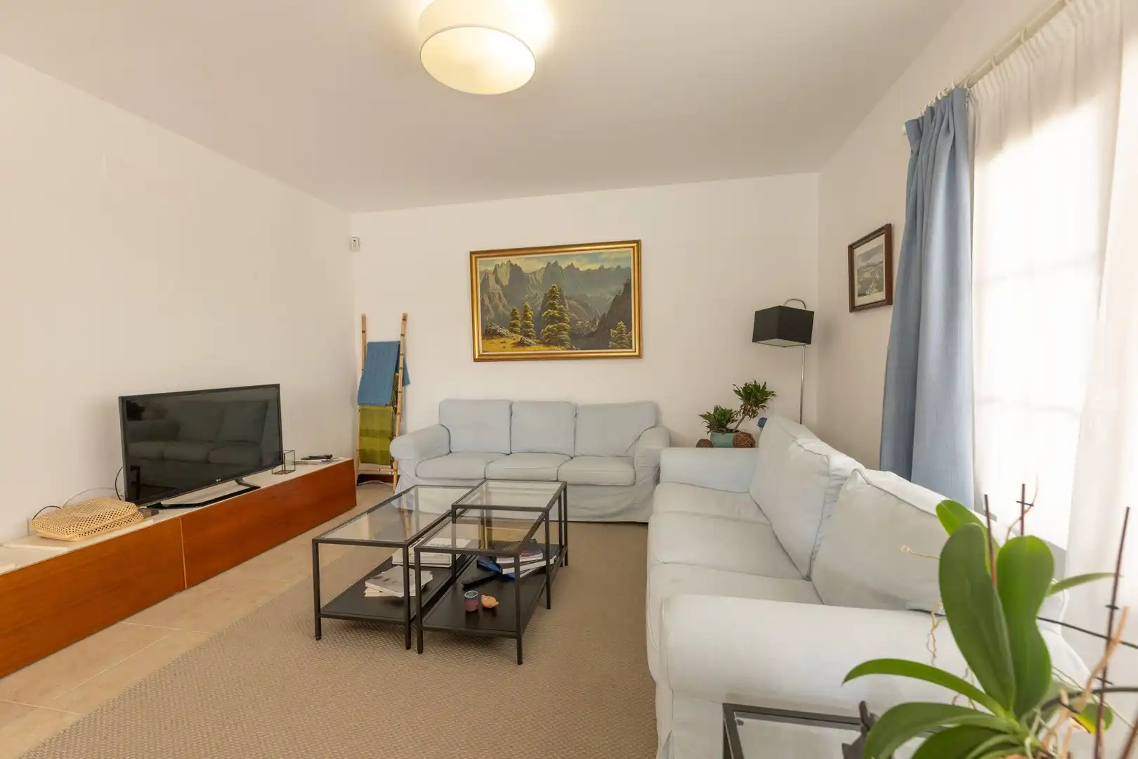 Sala de estar de Casa o chalet en venta en Teguise con Terraza, Piscina y Alarma