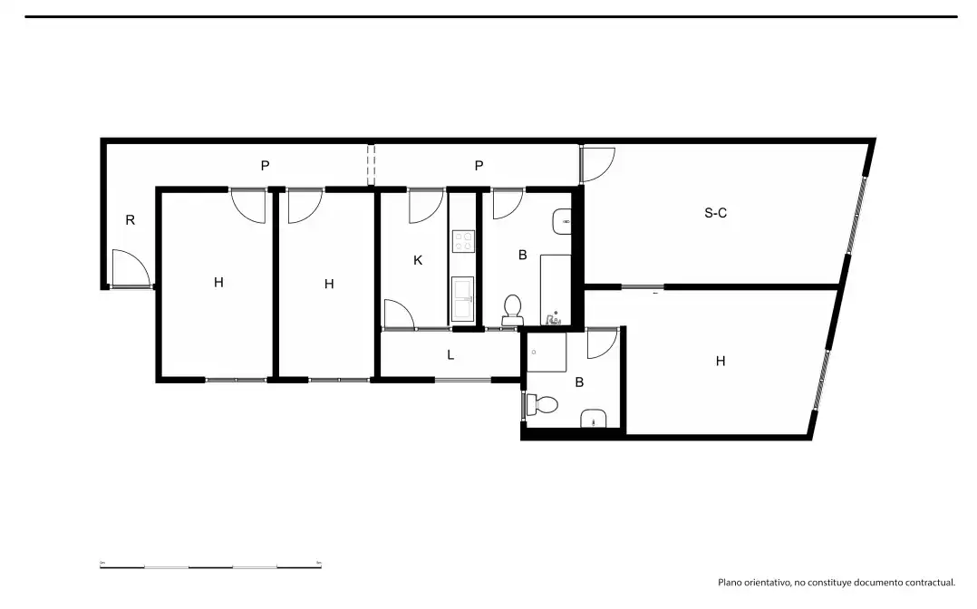 Flat with lift for sale in C/ Ricard Serrajordia, imagen 33
