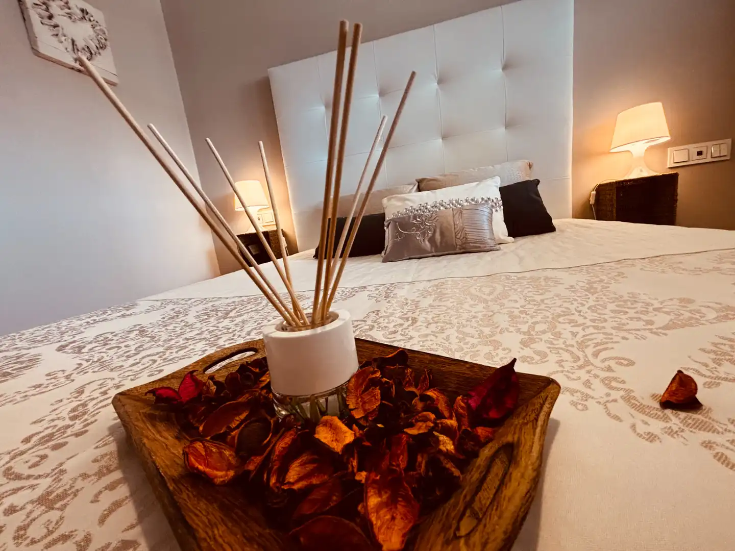 Habitación de Piso en venta en Getafe con Aire acondicionado, Calefacción y Jardín privado