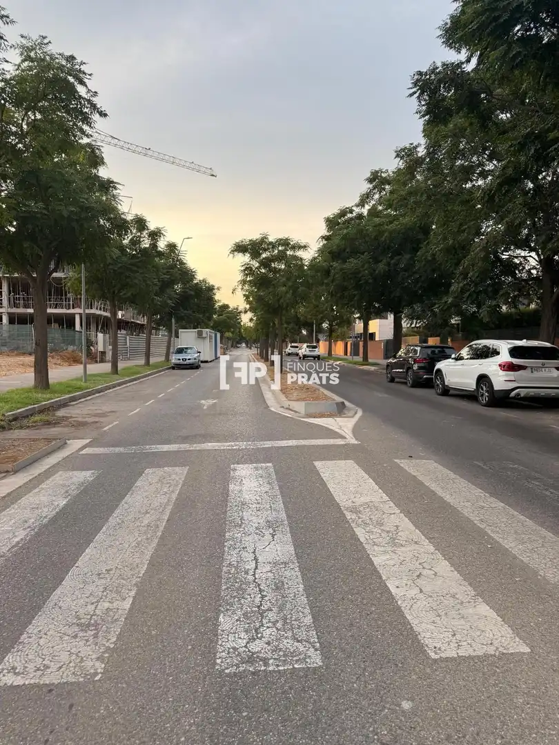 Pis amb piscina en venda a Ciutat Jardí