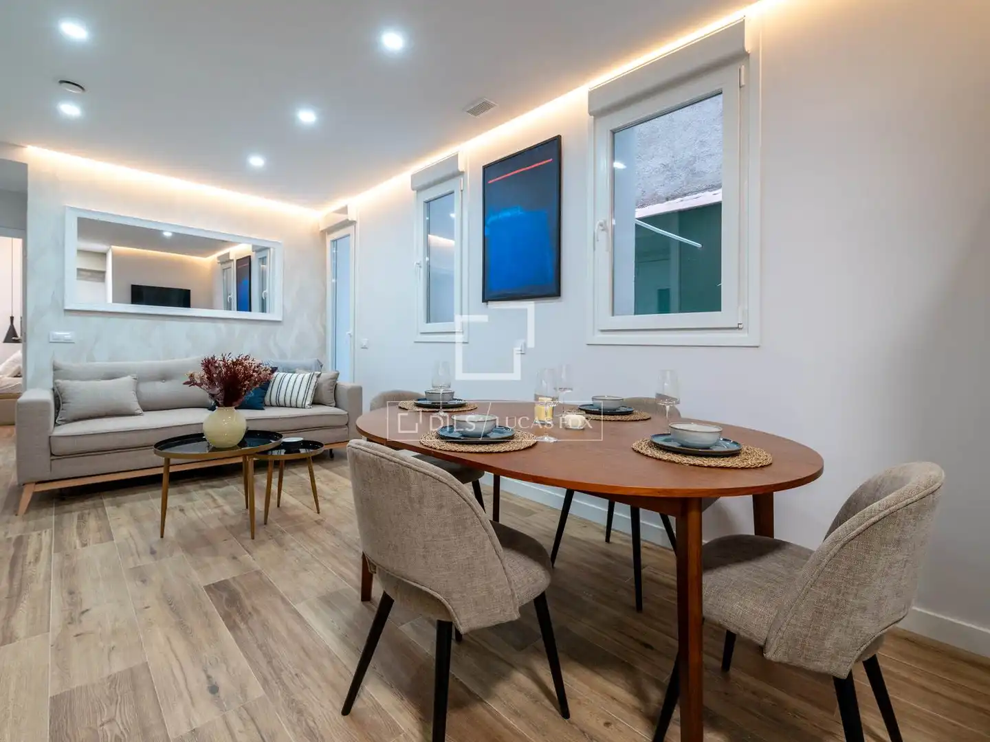 Flat for sale in Chamberí