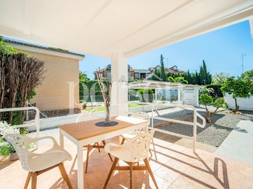 Villa con piscina in vendita a El Carme - Sant Agustí - Bonavista