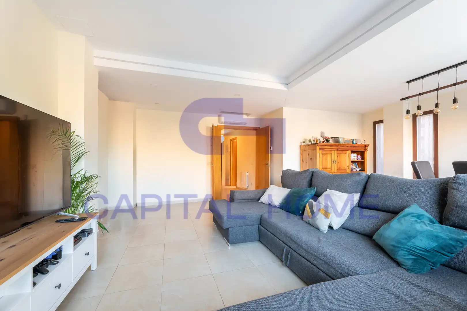 Living room of Detached homes for sale in Navalcarnero  with Air Conditioner, Heating and Private garden