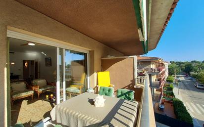 Balcony of Apartment for sale in El Vendrell  with Air Conditioner, Heating and Terrace