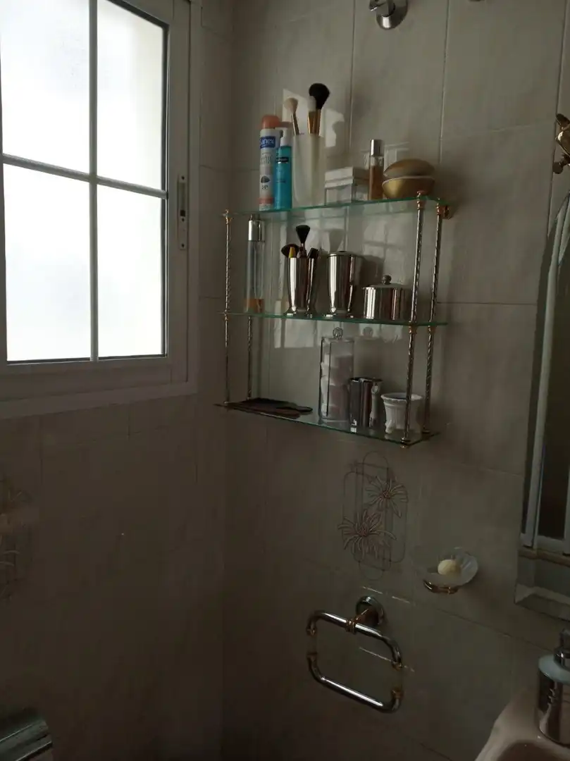Bathroom of Flat for sale in Alcoy / Alcoi  with Heating
