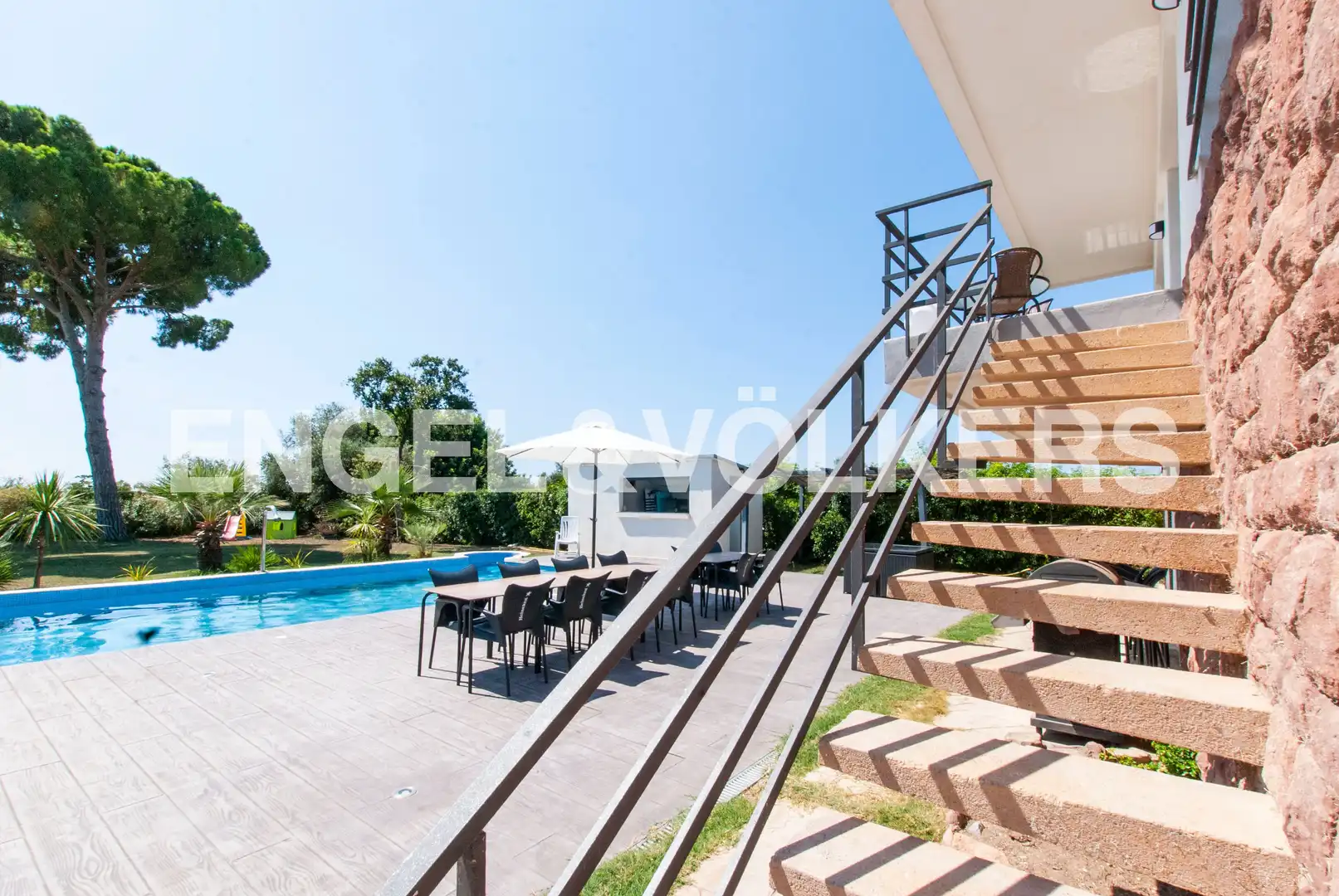 Villa avec piscine à vendre à Regueral - Prat d'en Forés, imagen 17