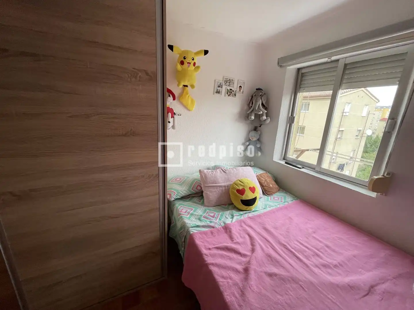 Habitación de Piso en venta en San Blas
