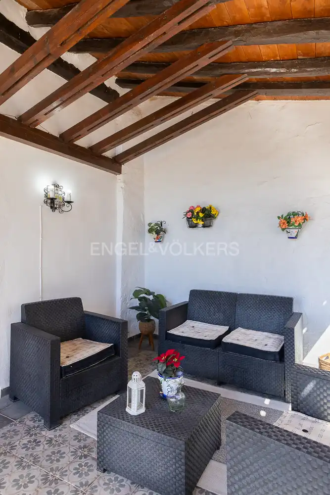 Casa o xalet en venda en Requena amb Calefacció i Balcó