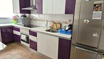 Kitchen of Flat for sale in  Almería Capital  with Balcony