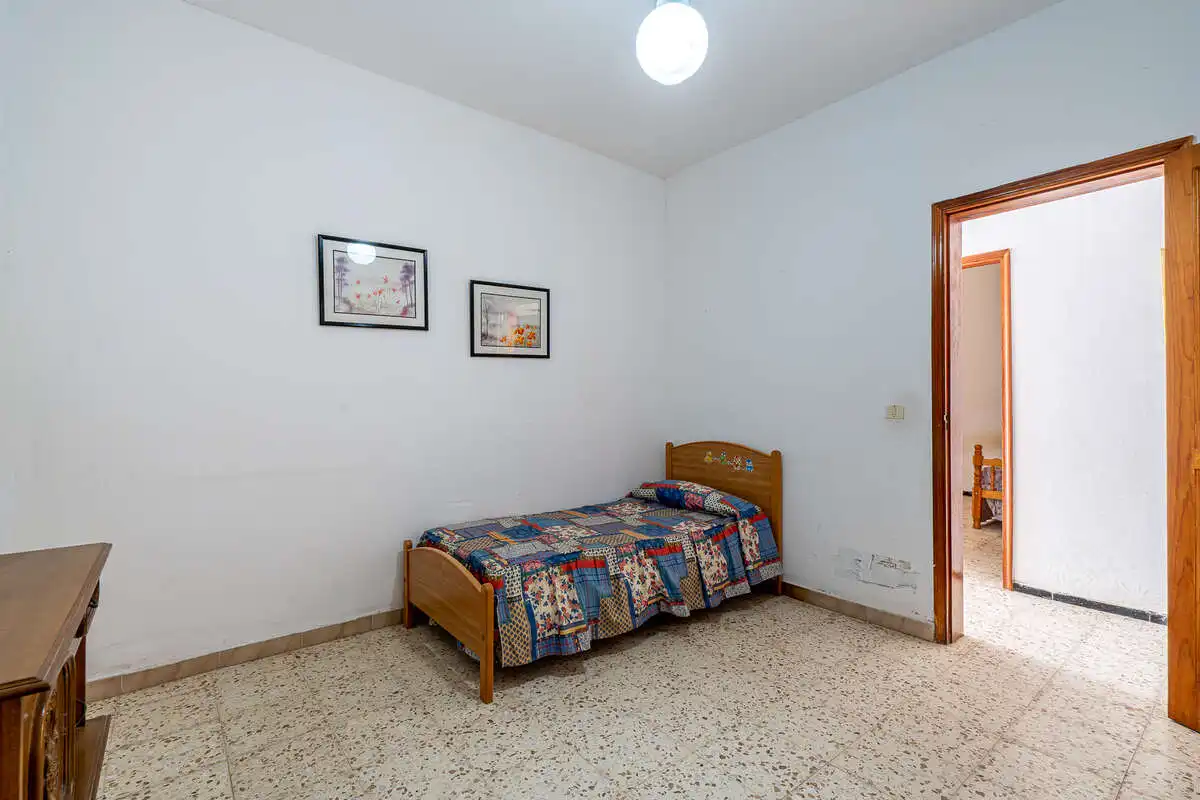 Bedroom of Houses for sale in San Bartolomé  with Terrace