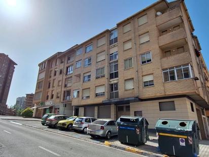 Exterior view of Flat for sale in  Pamplona / Iruña  with Heating and Terrace