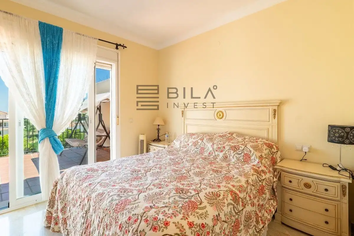 Attique avec piscine à vendre à Urb. la Cala Hills, imagen 20