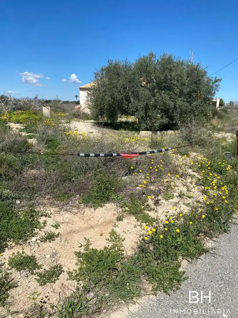 Rustikales Grundstück zum Verkauf in Perleta - Maitino, imagen 11