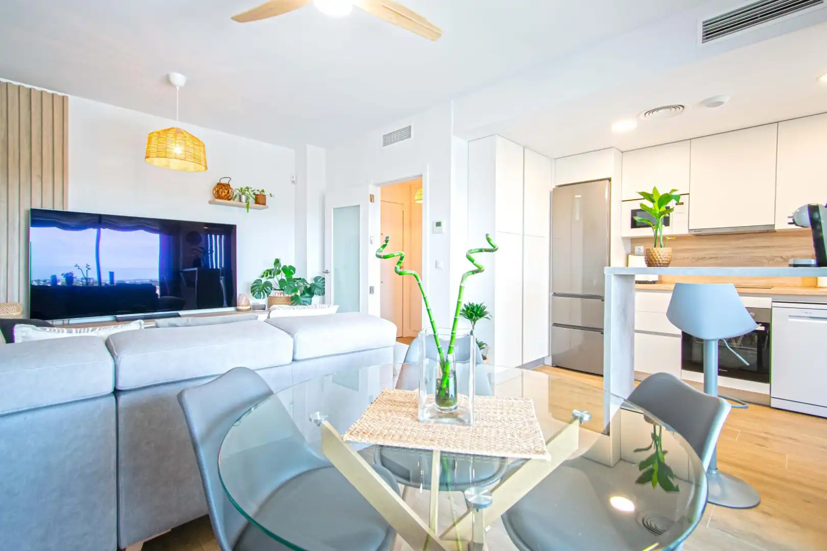 Flat with pool for sale in Nuevo Bulevar, imagen 5