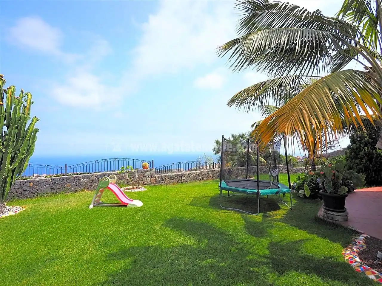 Casa con jardín en venta en La Guancha, imagen 20