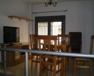 Dining room of Apartment to rent in  Jaén Capital  with Air Conditioner