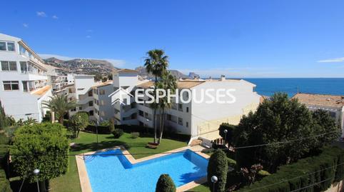 Foto 2 de Pis en venda a L'Olla, Alicante