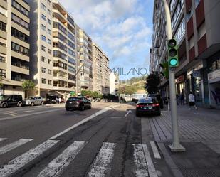 Vista exterior de Oficina de lloguer en Vigo  amb Traster