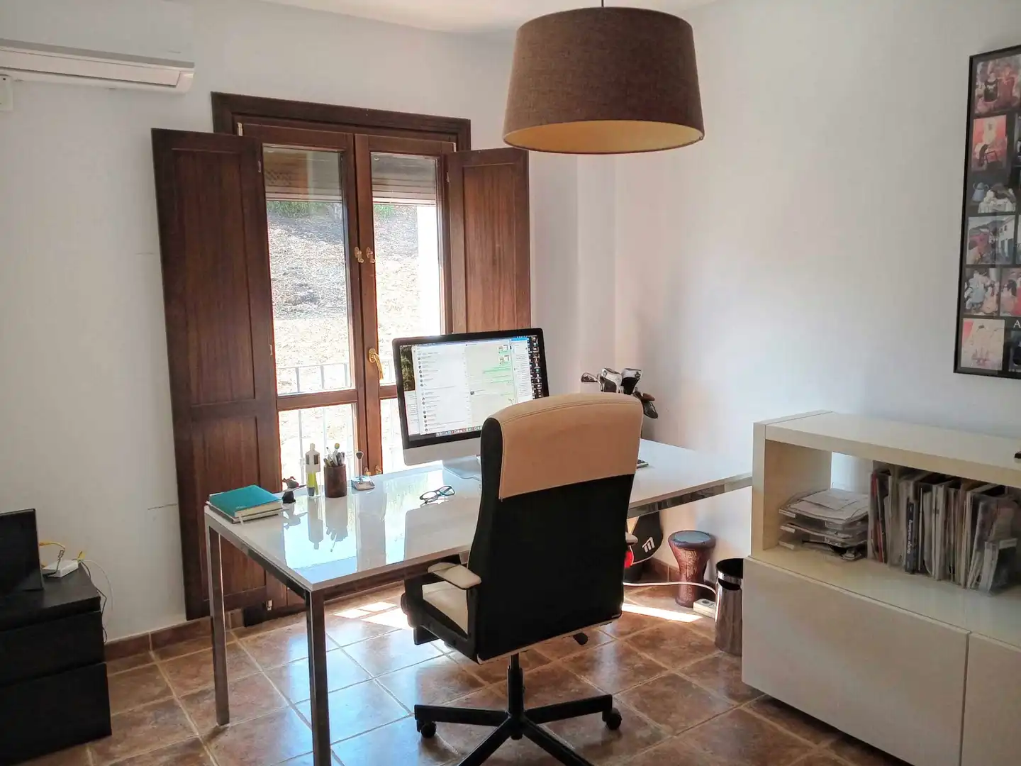 Casa a schiera con terrazza in vendita a DOS HERMANAS II 14, imagen 8