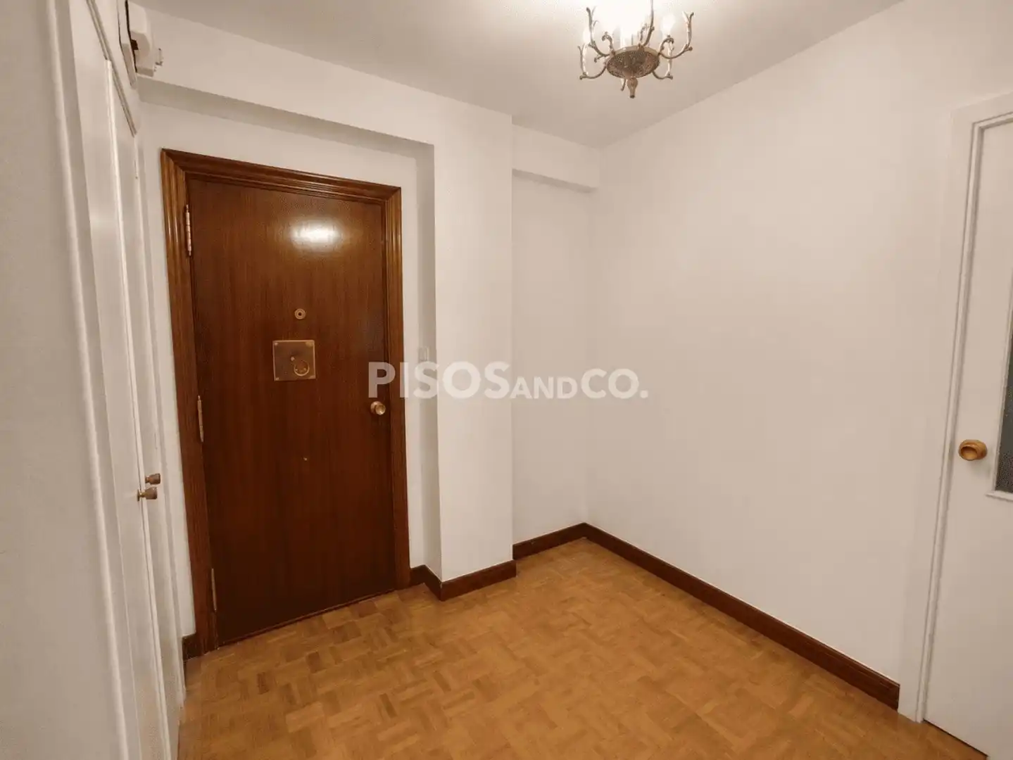 Flat for sale in A Coruña Capital   with Furnished