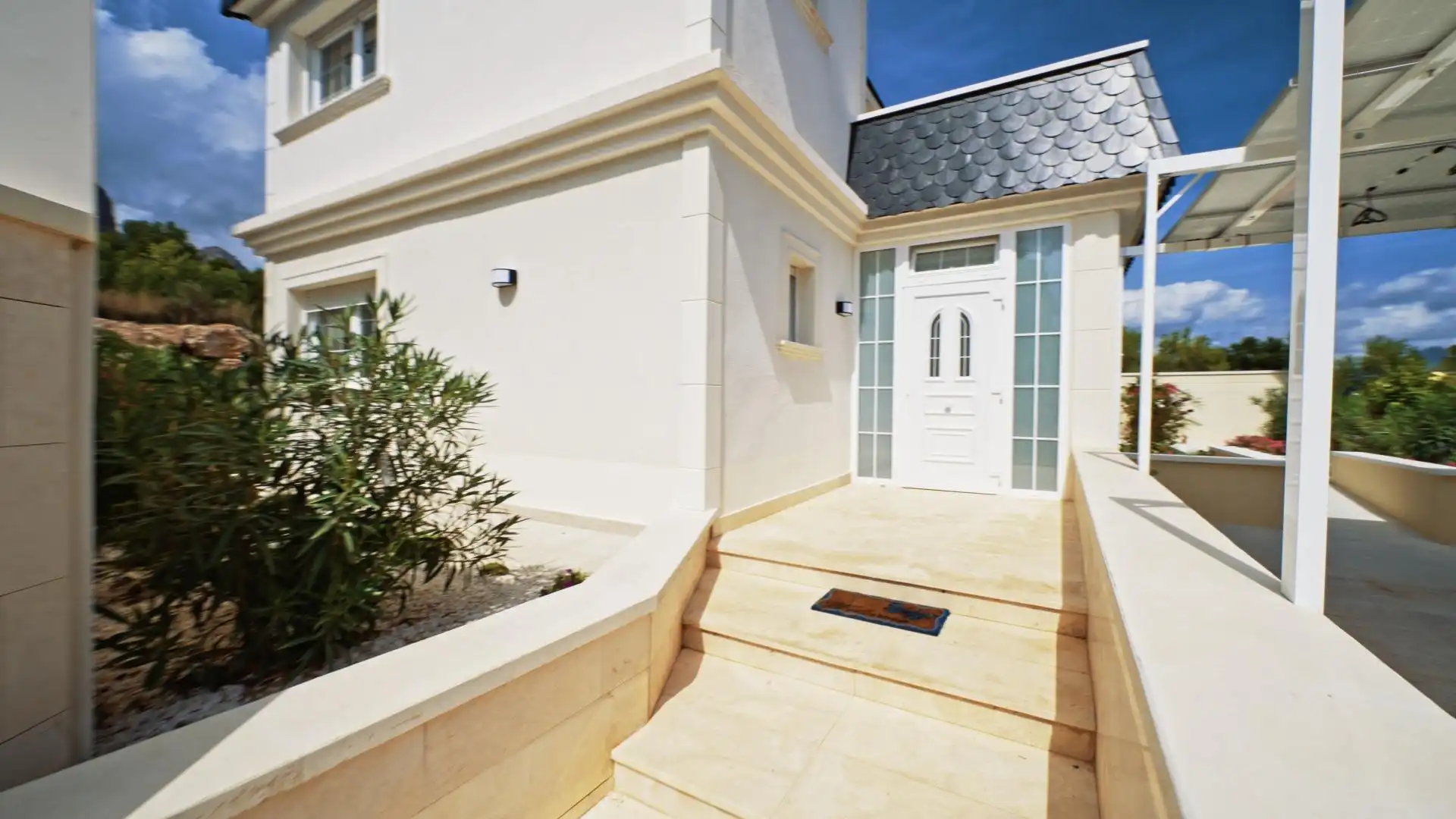 Chalet con piscina en venta en Calle PAU NUMERO 1, imagen 73
