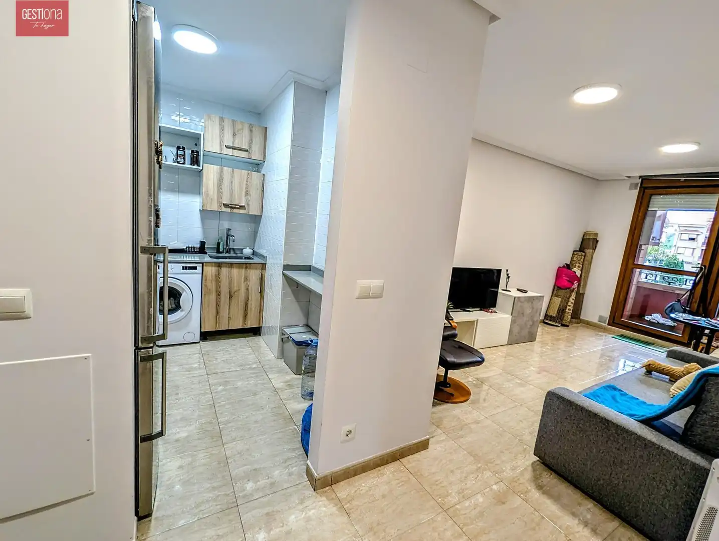 Kitchen of Apartments for sale in Noja  with Heating, Terrace and Balcony