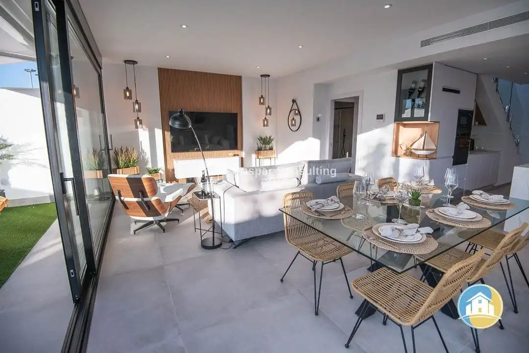 Villa con terrazza in vendita a Santo Domingo de Guzmán, imagen 10