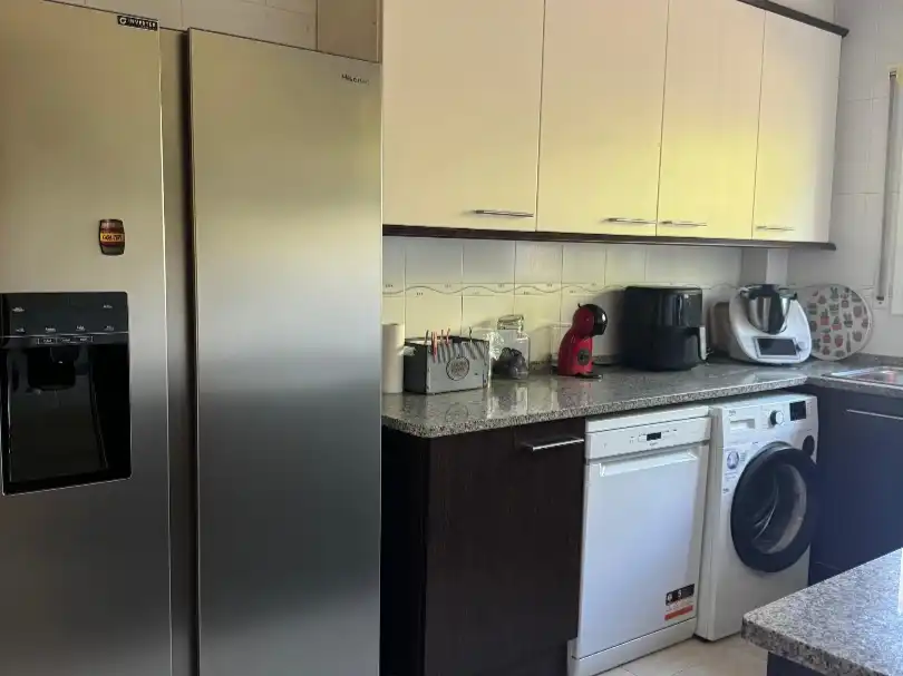 Kitchen of Houses for sale in El Vendrell  with Air Conditioner and Terrace
