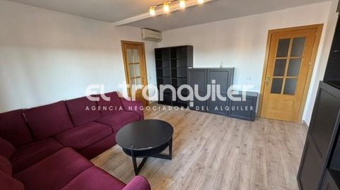 Foto 4 de Piso de alquiler en Avenida Rey Juan Carlos I, Zarzaquemada, Leganés