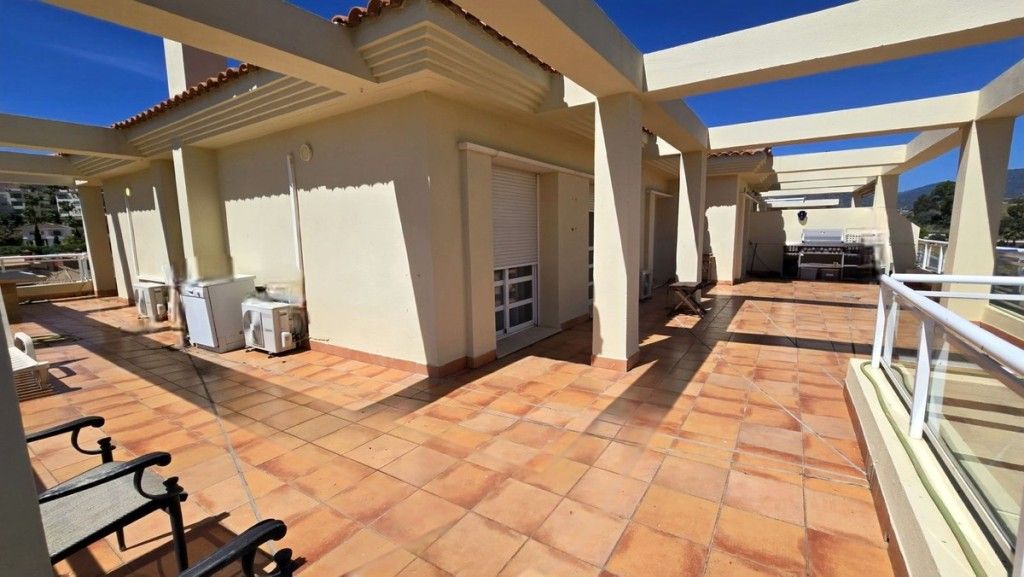 Attic for sale in Mijas Golf
