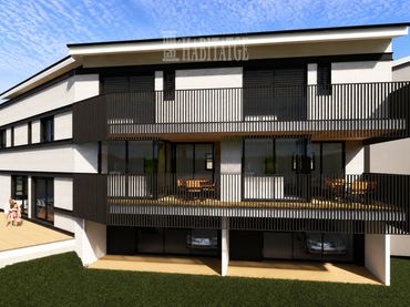 New build House with balcony for sale in Carrer Balenyà