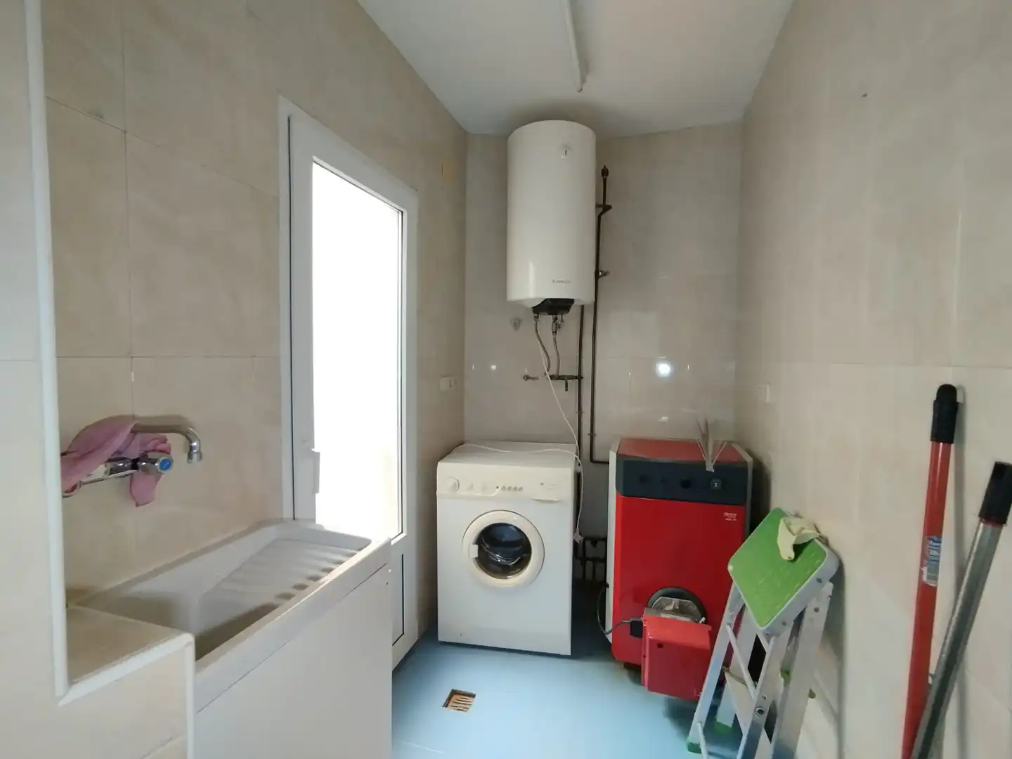 Cuina de Pis en venda en Tomelloso amb Aire condicionat i Terrassa
