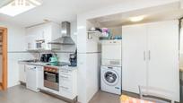 Kitchen of Flat for sale in Colmenar Viejo  with Heating, Private garden and Parquet flooring