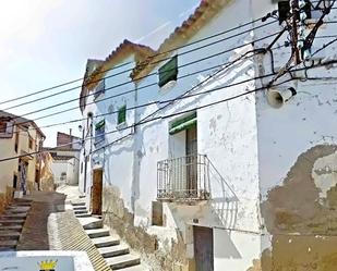Vista exterior de Casa adosada en venda en Magallón