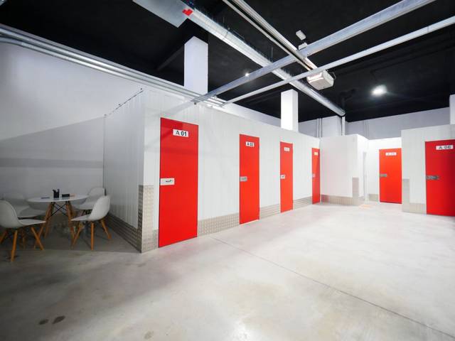 Trastero en Alquiler en DOCTOR FLEMING, 2 en Centro